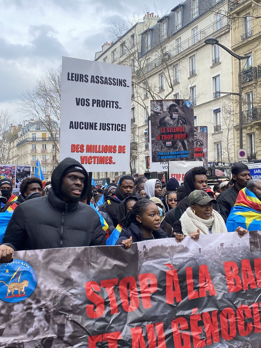 #FreeCongo 🇨🇩🩸