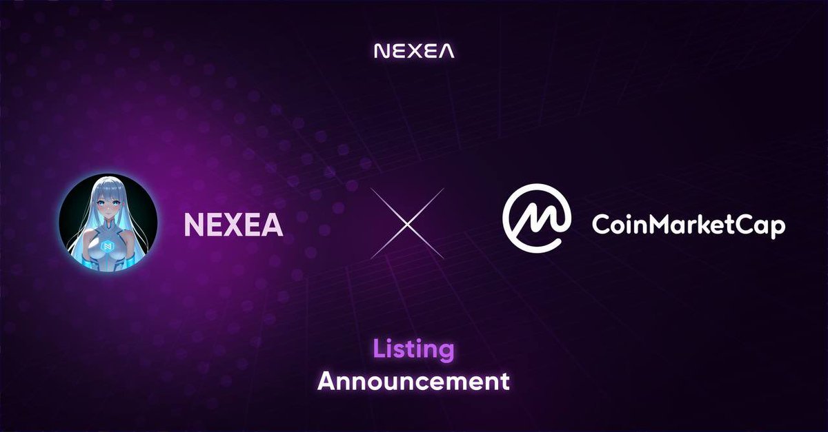 NEXEA tweet media