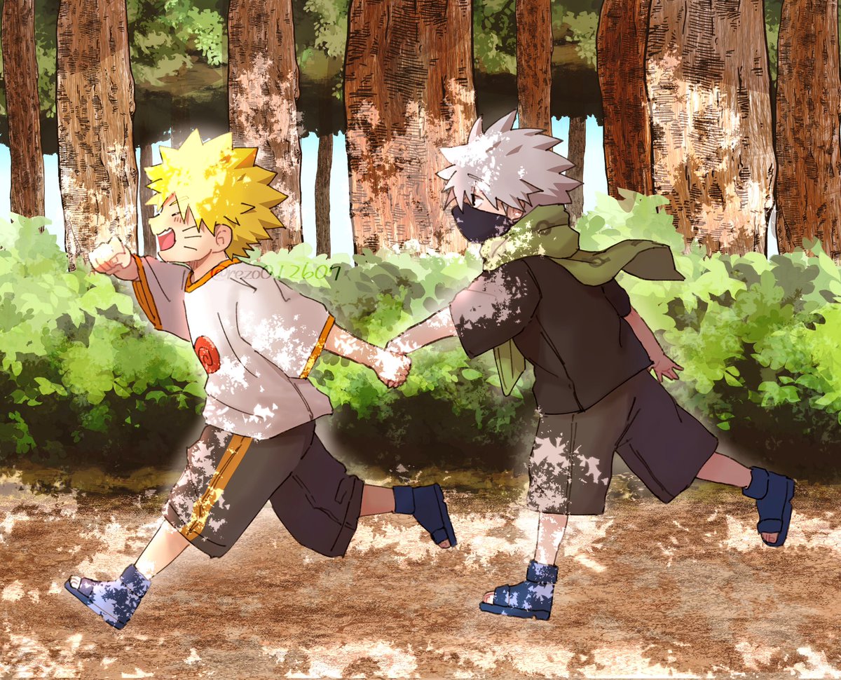 おともだちー！ ̖́-   🍆🍥