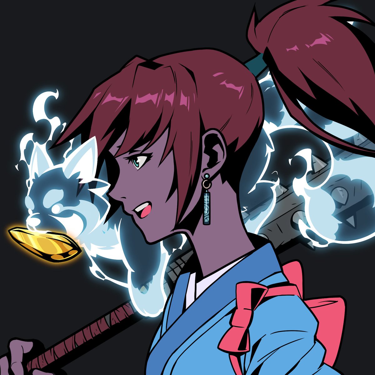 I've finally pulled the trigger! ⛩️ <a href="/Azuki/">Azuki</a>