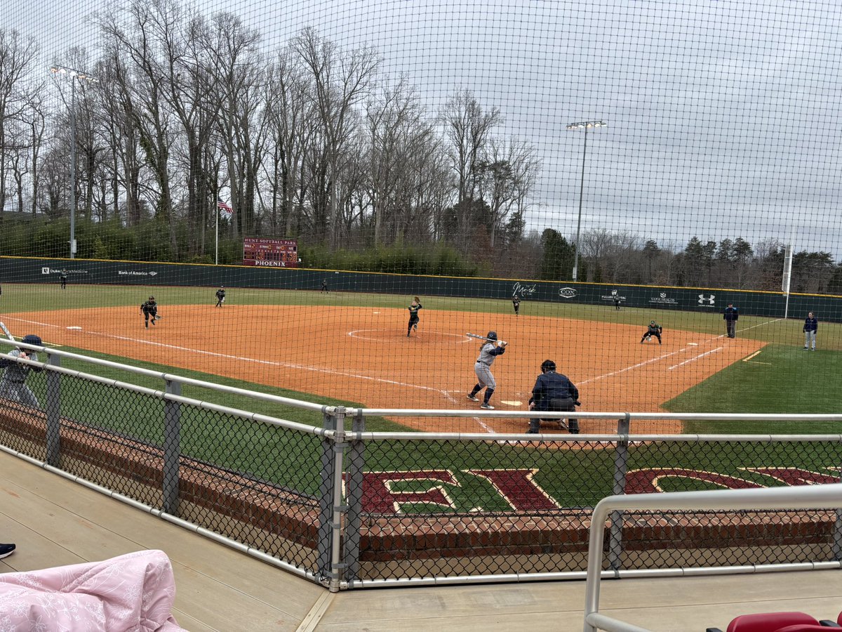 Sleep in or go catch <a href="/UNCGSoftball/">UNCG Softball</a> play Ohio? Easy decision.