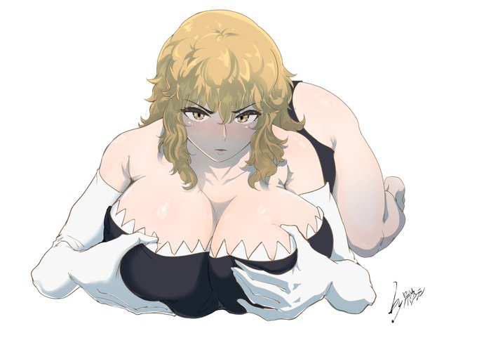 衣装に一目惚れしてメインキャラ以外のキャラ描いてしまった
A級冒険者【リナ】
#俺だけレベルアップな件 