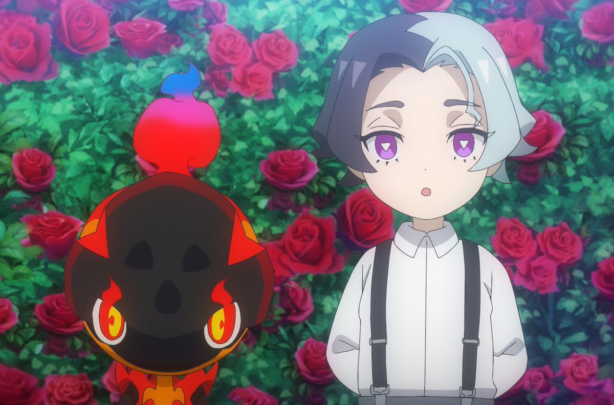 改めてカルボウから一緒にいるのヤバい… ソウブレイズに進化した過程が