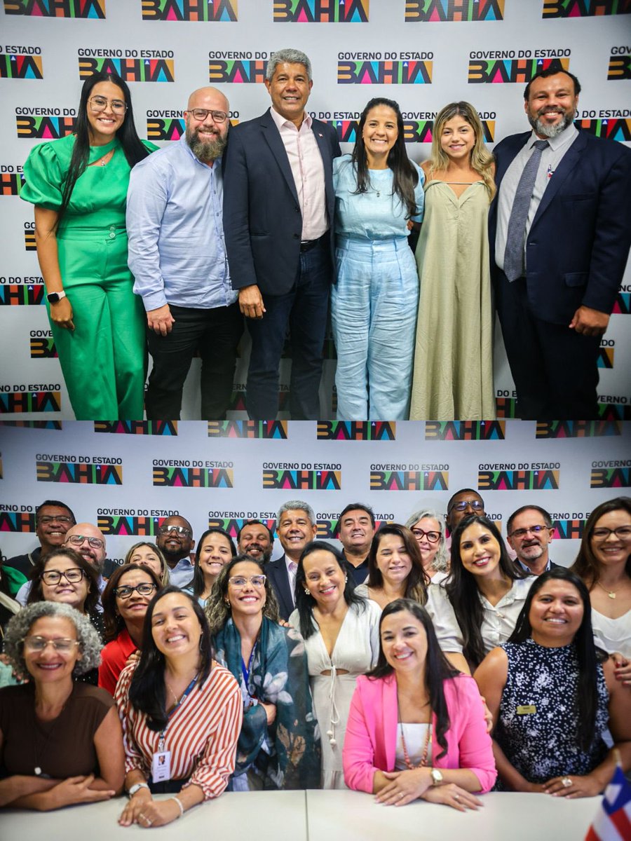 Jeronimoba13's tweet photo. Continuamos avançando para fortalecer a educação na Bahia! Em reunião com a Secretaria da Educação e os NTEs, fizemos um balanço de 2024 e planejamos as próximas ações para garantir avanços na aprendizagem, na gestão escolar e no IDEB.
#EducaçãoBahia #GovBa #GovernoPresente https://t.co/5iGGGvgufx