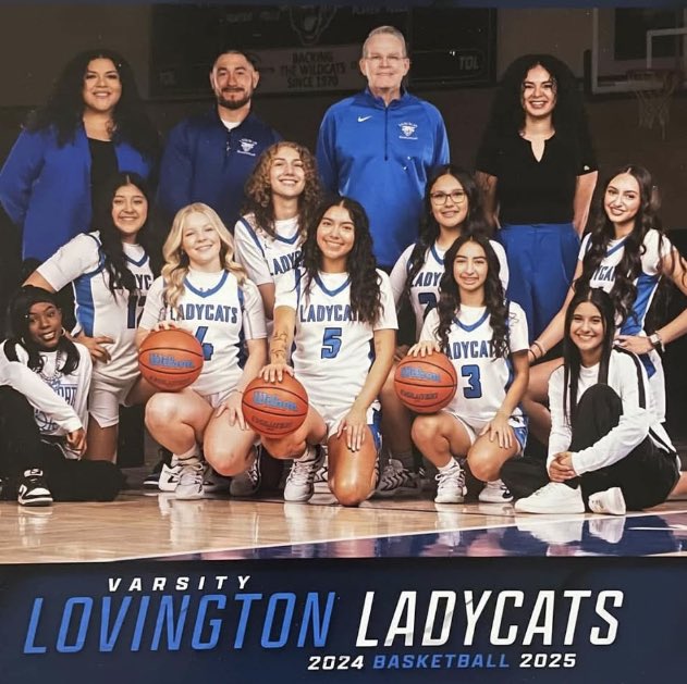 Dear LadyCats,

Embrace the challenge and push through.

Your self-confidence is built mainly by your ability to keep going when things get tough.

Growth happens outside your comfort zone. 

Keep Going.

Be Great Today, We believe‼️
💙🏀💙🏀💙🏀💙🏀💙🏀💙
