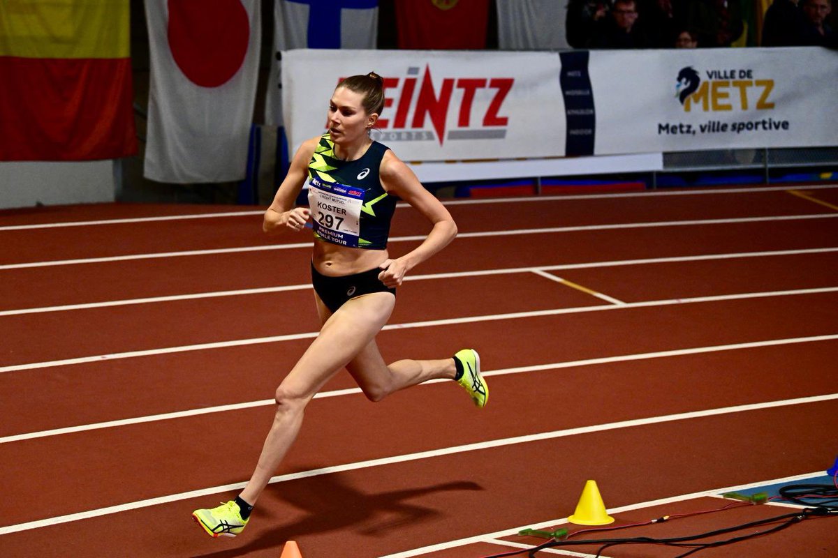 Hardloopnetwerk tweet media