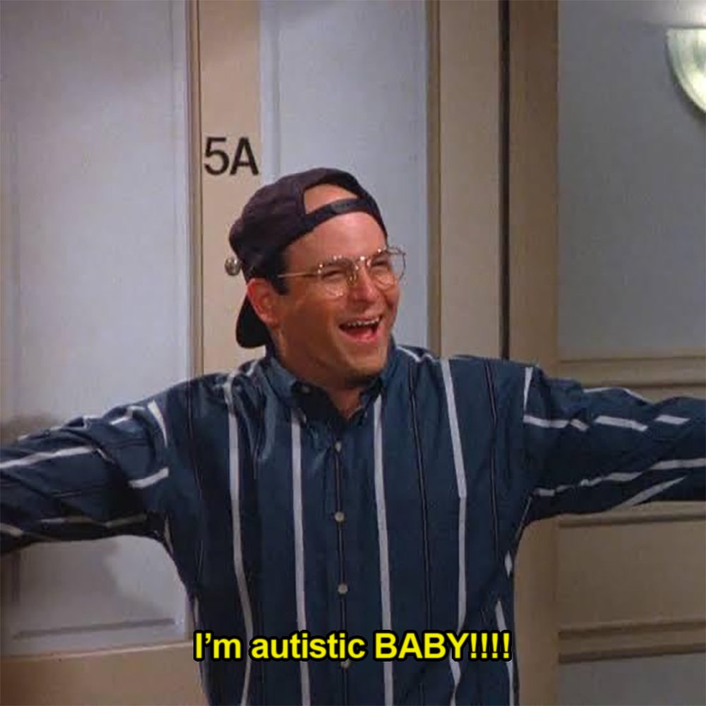 Seinfeld Current Day tweet media