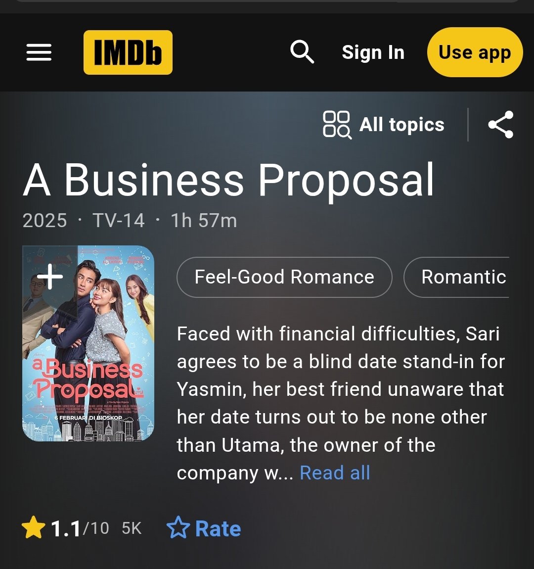 Makin hari makin parah...