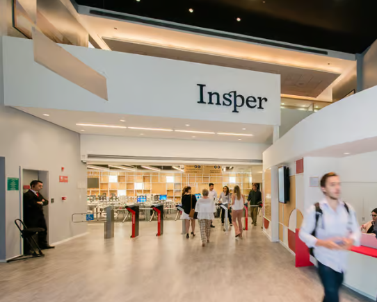 Instituto Insper e Amazon abrem vagas em curso GRATUITO de IA e Computação na Nuvem, com Certificação AWS.

Módulo 1: Introdução a IA
Módulo 2: Introdução à nuvem e serviços AWS
Módulo 3: AWS Cloud Practitioner Essentials
Módulo 4: Bootcamp de IA Generativa

Carga Horária: 22h