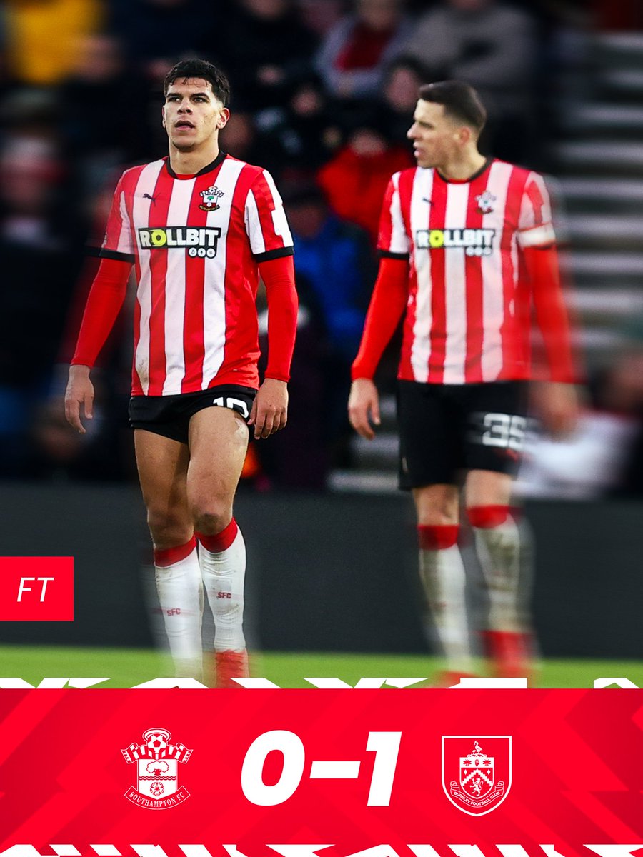 Southampton FC tweet media