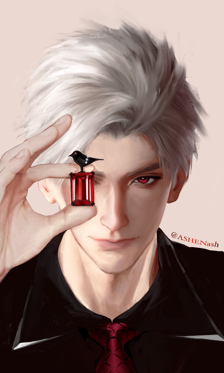 ASHENASH8's tweet image. #Sylus