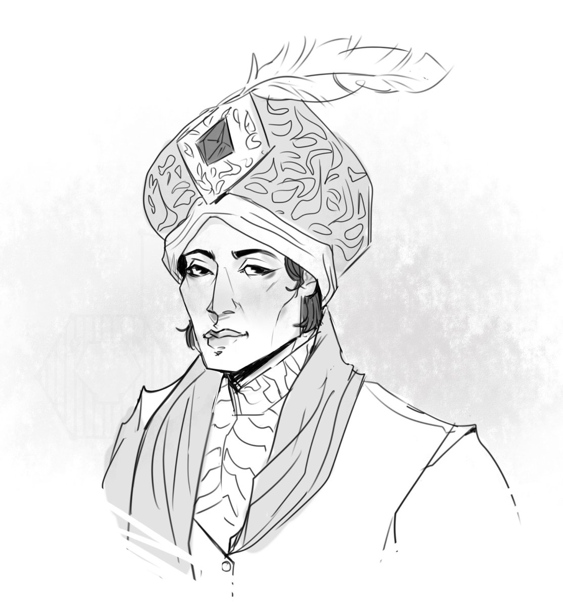 Сергей Ли ака Султан ака мой мюзикловый краш