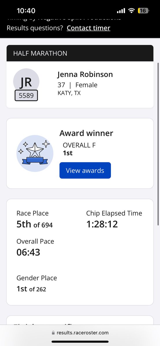 Eric Robinson tweet media