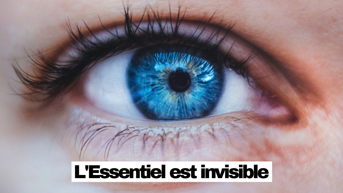 Aujourd’hui, je vous emmène ailleurs. Loin des règles techniques et des cadrages parfaits. Loin des chiffres, des likes et des pixels. Là où tout commence vraiment.

"On ne voit bien qu’avec le cœur. L’essentiel est invisible pour les yeux."

youtu.be/fjDehlDFZE4&li…