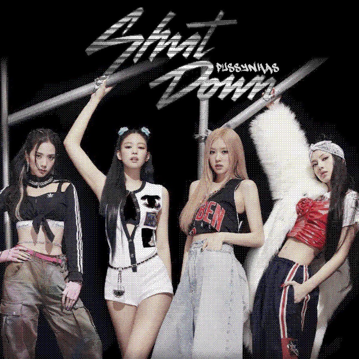 PUSSYNHAS 푸씬냐스 tweet media