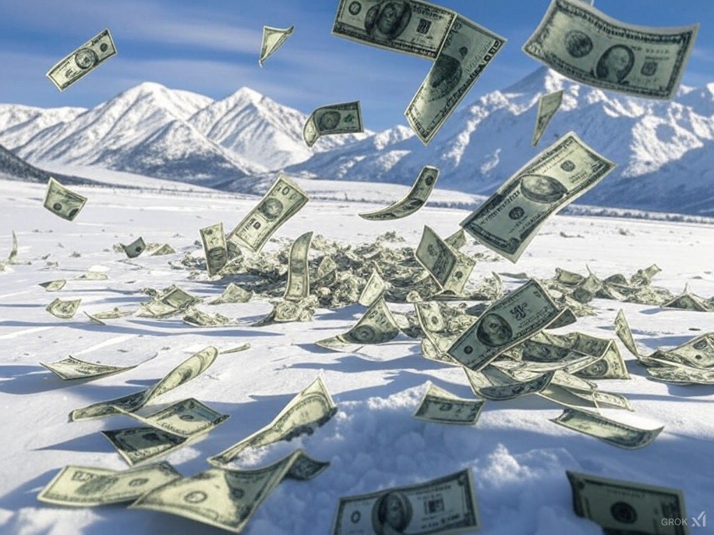 DOGE-Alaska tweet media