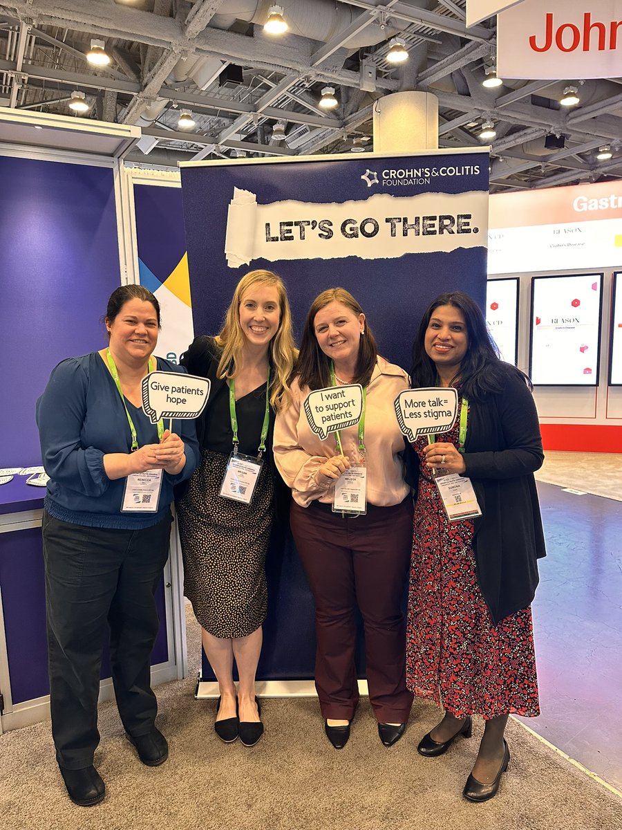 UW Division of Gastroenterology & Hepatology (@uw_gihep) on Twitter photo Wonderful meeting <a href="/CrohnsColitisFn/">Crohn's & Colitis Foundation</a> #imgoingthere Wonderful meeting <a href="/CrohnsColitisFn/">Crohn's & Colitis Foundation</a> #imgoingthere