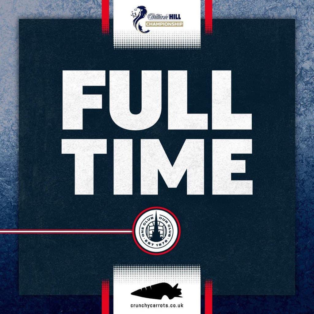 FalkirkFC's tweet image. FULL TIME: Falkirk 5-2 Partick Thistle 

After a manic first 45, that saw the visitors reduced to ten, it’s a comfortable second half for Falkirk!

@crunchycarrotsm | #COYB