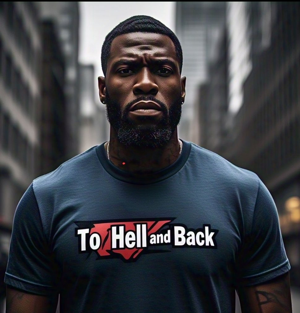T0HellnBack's tweet photo. Let's celebrate the power of the human spirit! As I reflect on my own journey, I'm reminded that every setback is an opportunity for growth. What's the most significant obstacle you've faced, and how did you overcome it? Share your story. #ToHellandBack #Survival https://t.co/6RJ6QVyrhQ