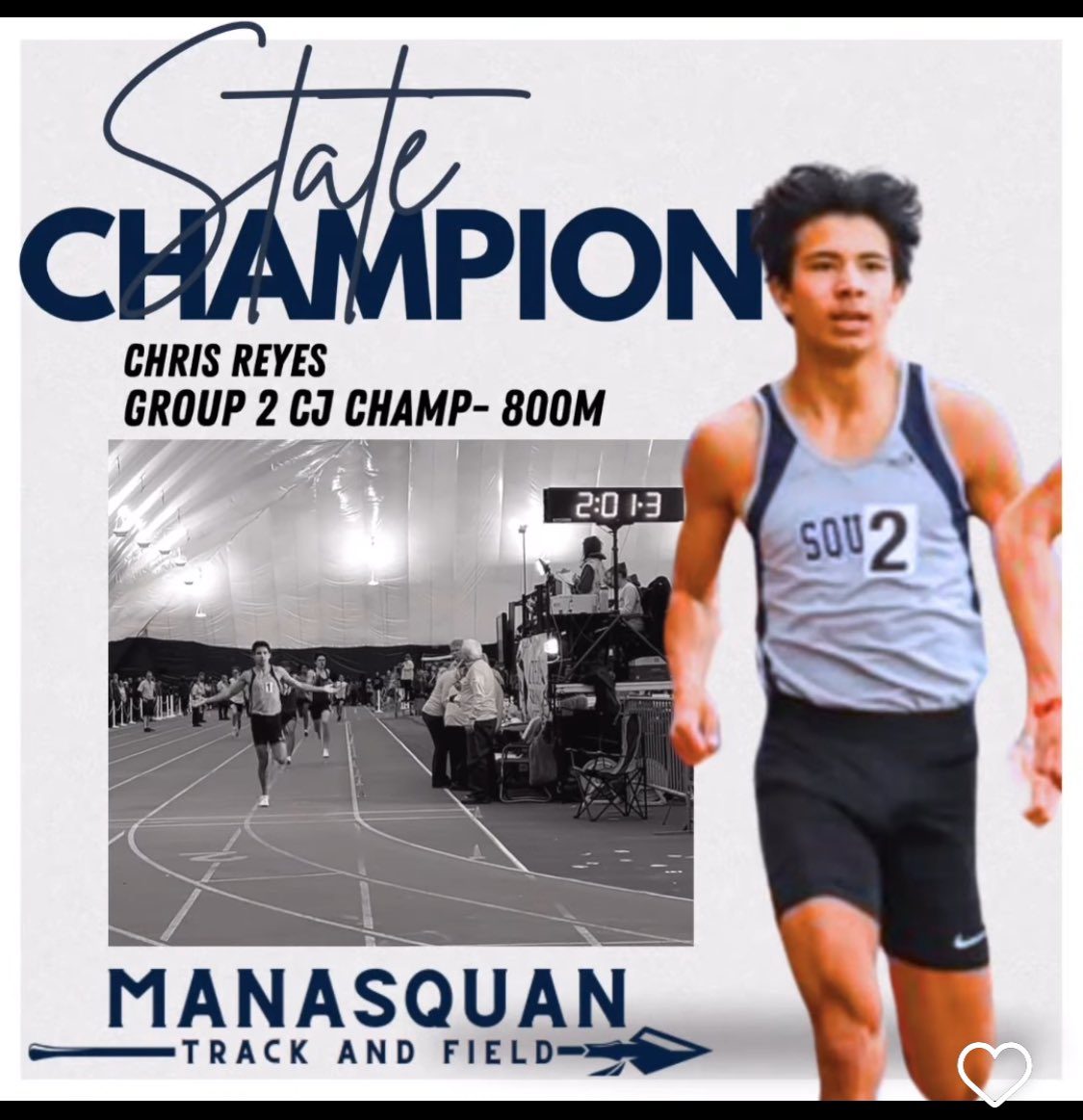 Manasquan XC/Track and Field tweet media
