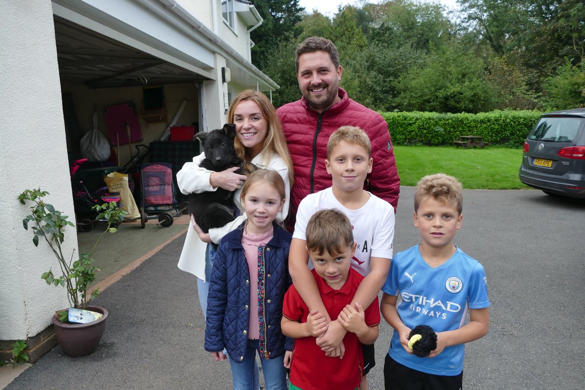 DC_Police Dogs ( Puppy Development Program) tweet media