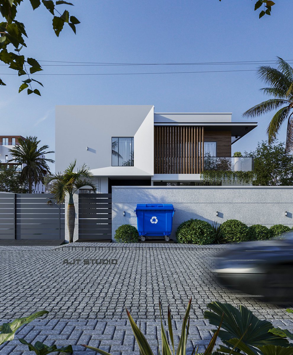 Agbo_23's tweet image. I think i prefer this 😎

P R O J E C T OX

A revamp design from Bungalow to Bungalow with pent…

Designed: @iam_agbo_john 
Visualized by : @iam_agbo_john 

Corona 10 + 3ds max 2021 + Photoshop 

Like, comment, share and send us a dm 

#3dmodeling #3dvisualization #coronarender