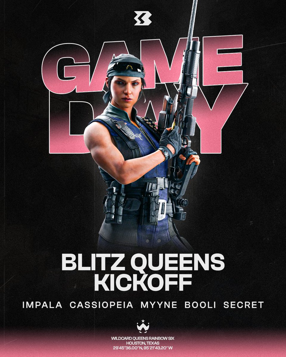 Fired UP &amp; ready to go! 💅

1st match vs KittenKweens