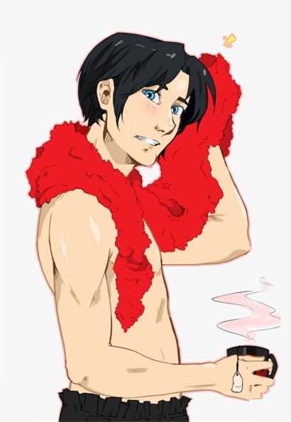 ❝ ...Look, I just woke up. If this is about something expensive going missing last night, it wasn't me. ❞