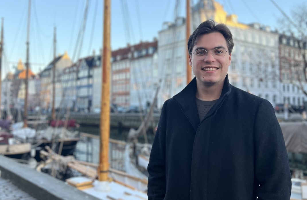 MassGenBrigham's tweet image. Since 2017, Mass General Brigham Home Hospital has helped patients like Michael Montague, 26, to recover in familiar surroundings while receiving hospital-level medical care. Read about his experience: spklr.io/6014FvYe