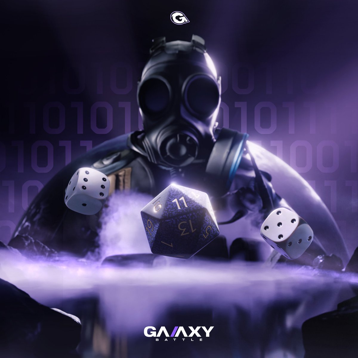 GalaxyBattleCS's tweet image. The countdown has begun…⌛️
But when exactly?

🕵🏻 The clue is hidden—play it smart. 
Look closely, read between the lines,
The answer&apos;s there in subtle signs. 🔍

#GalaxyBattle #CrackTheCode #CS2