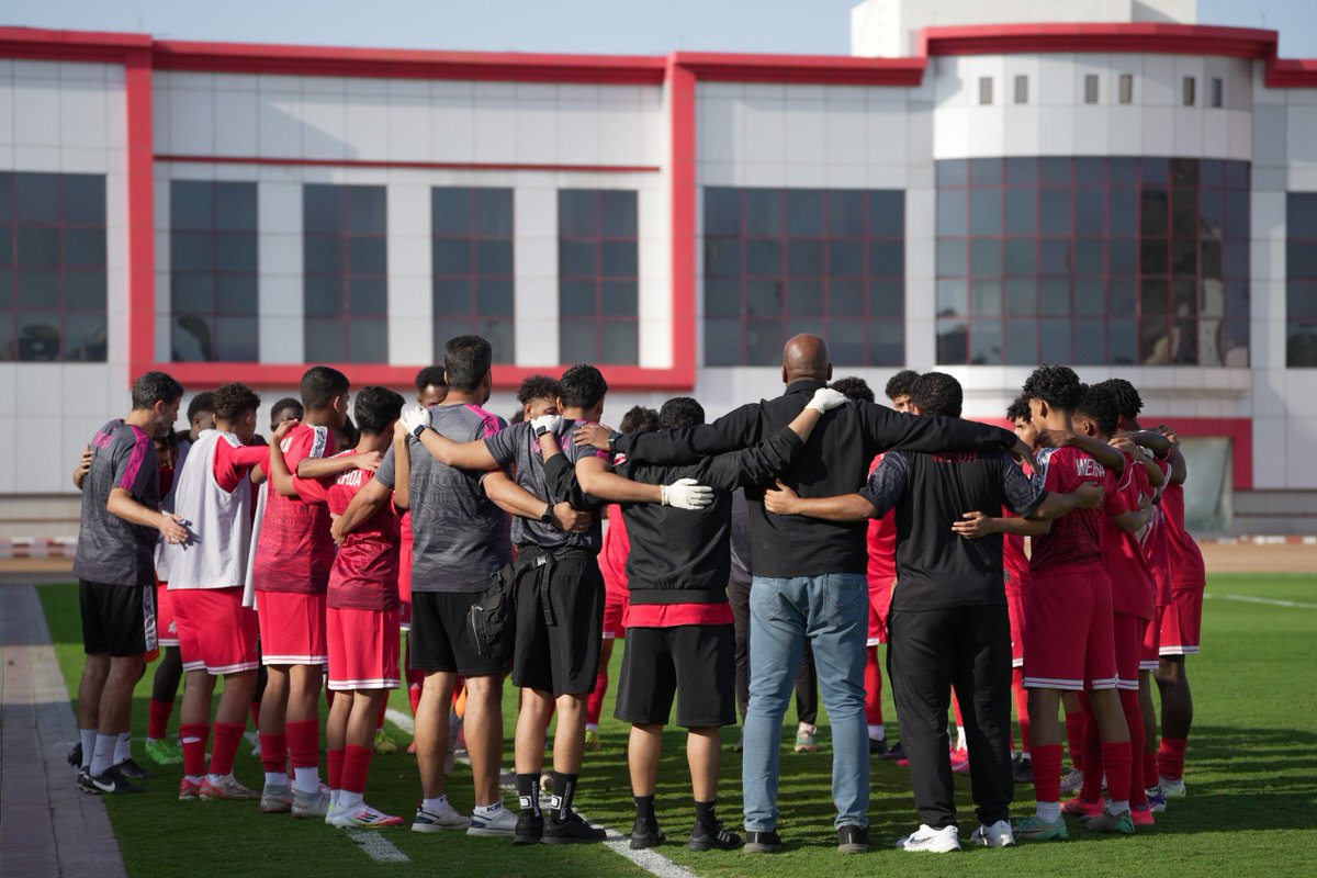 alwehdaclub1's tweet photo. 🔚 | نهاية المباراة'
👕 | الوحدة  1✖ أحد  1
⚽️ | أديب هوساوي 
🏆 | دوري الممتاز للشباب 

#الوحدة || #U18
#فئات_الوحدة_السنية https://t.co/AGwzZBlNnZ
