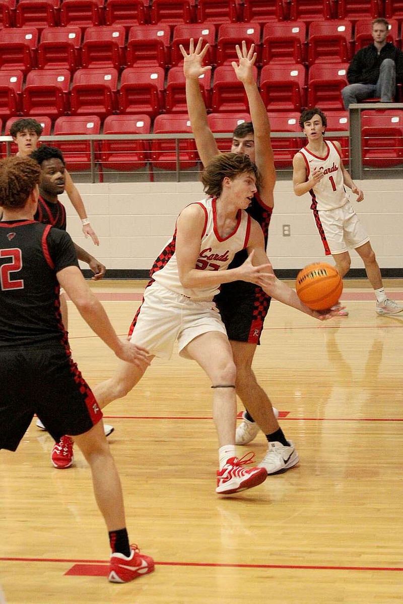 Harold McIlvain II (@hmcilvain2) on Twitter photo "Ethan's upside is through the roof. He works like no other. I'm happy for him to have success because he deserves it."
<a href="/FarmingtonMBB/">Farmington Basketball</a>'s <a href="/ethankennedy_10/">Ethan Kennedy</a> off the bench had a game-high 18 PTS in a battle of 2024 conference champions. Story online in today's paper
#ARpreps "Ethan's upside is through the roof. He works like no other. I'm happy for him to have success because he deserves it."
<a href="/FarmingtonMBB/">Farmington Basketball</a>'s <a href="/ethankennedy_10/">Ethan Kennedy</a> off the bench had a game-high 18 PTS in a battle of 2024 conference champions. Story online in today's paper
#ARpreps