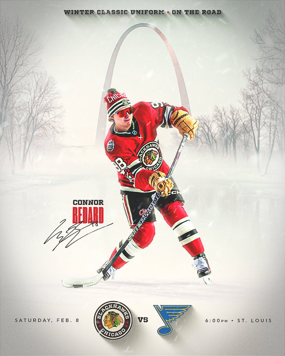 Chicago Blackhawks tweet media