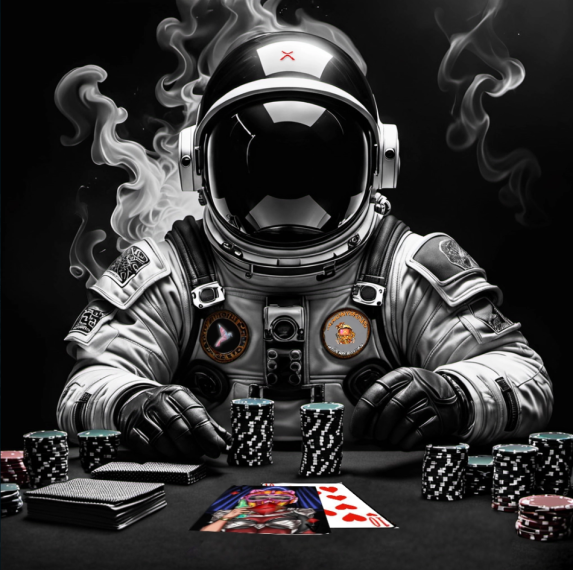 🎉 Huge congrats to our Saturday raffle winner! 🎉 The lucky holder of the Astro Jacks NFT #11 just snagged 1963 $SGB! 🥳 Your prize is on its way to your wallet! Well done and we can't wait to see you all next week for more fun and prizes! 🎁