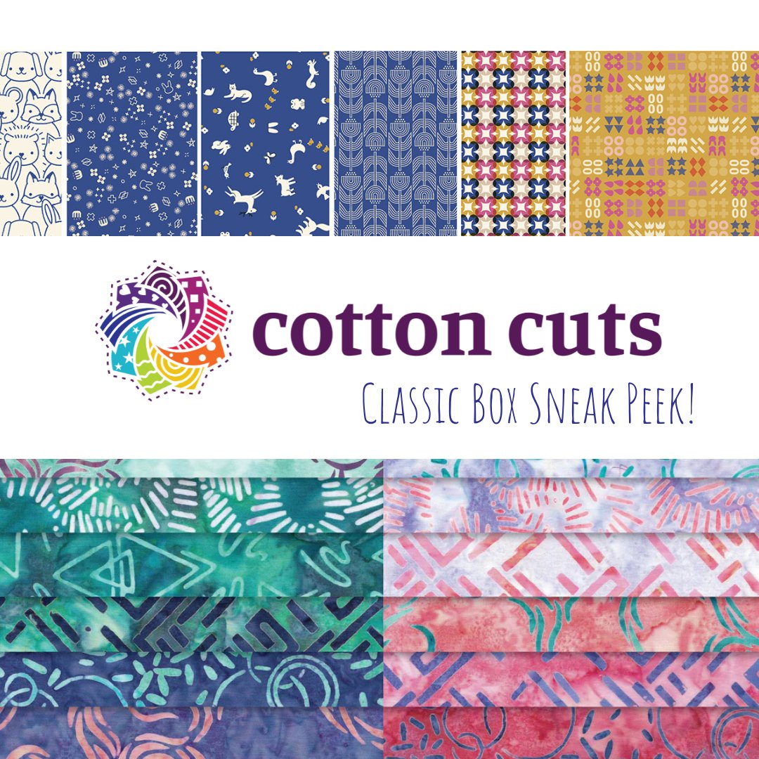 Cottonville Cuts tweet media