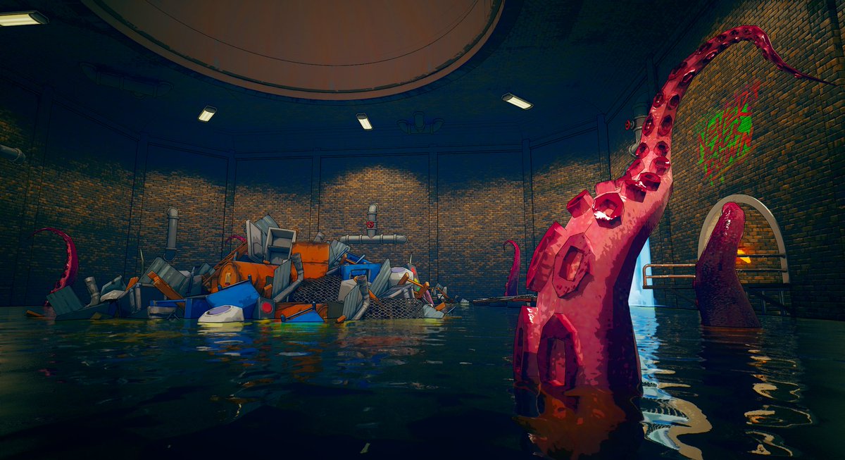 Some of my favorite areas in TMNT Pizza Parkour! 🍕
[8867-4734-0877]
#UEFN #TMNT #CreatedinFortnite <a href="/FNCreate/">Fortnite Creators</a>