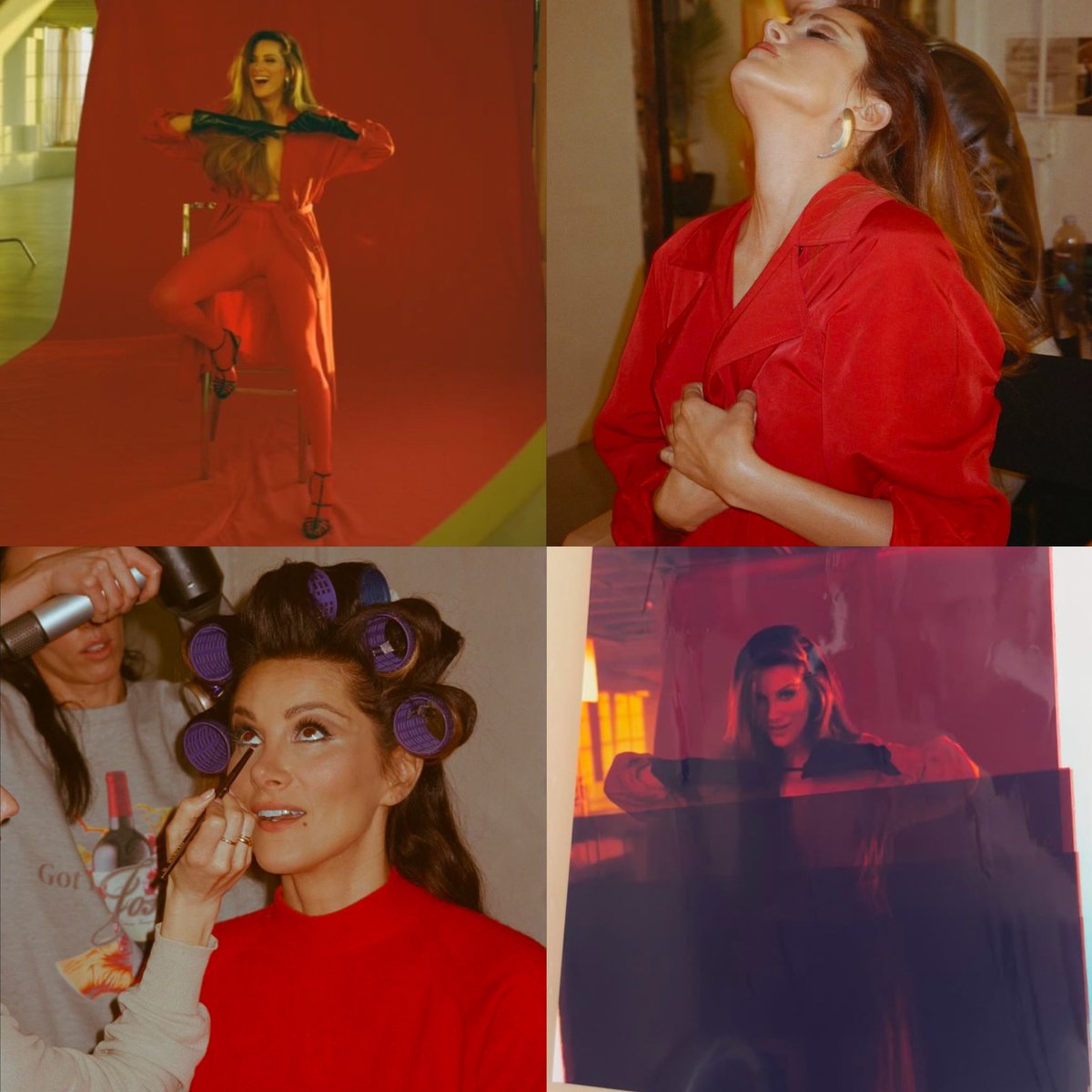 station_marina's tweet photo. The bts of this photoshoot already have me weak. I don’t think I’ll survive the final pictures 😮‍💨 https://t.co/AadPID9ed4