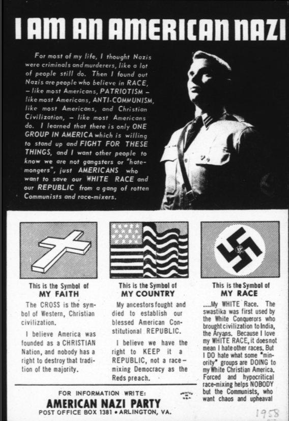 NSDAPChristian's tweet photo. @StonewallJack88 @Jean_Denver86 GLR was an agnostic, but he gave credit where credit was due. Most of the men who financially and socially supported his movement were devout Christians. Meanwhile Savitri Devi and her Indian wannabes were accomplishing zilch. https://t.co/R8M0N3yps6