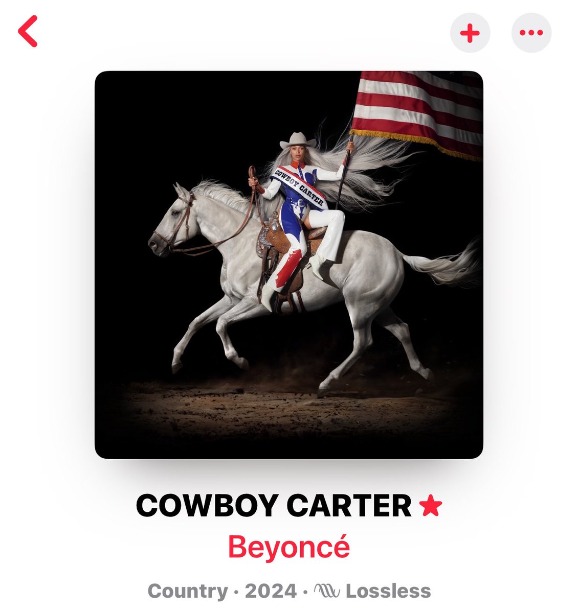 TshepoL_'s tweet photo. Got nothing to promote. Stream the 2025 Best Country Album and Album Of The Year…#CowboyCarter https://t.co/HtFrG8gCx8