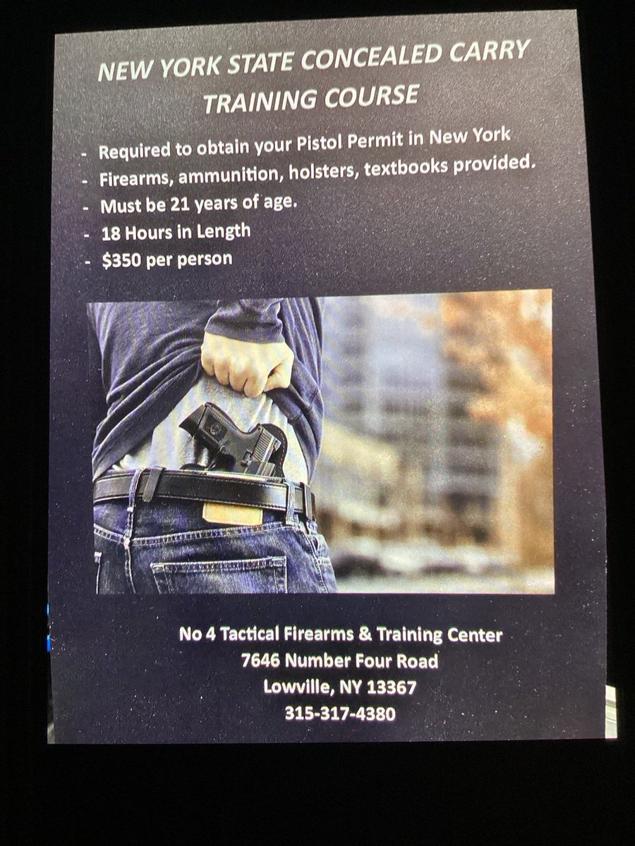 No. 4 Tactical Firearms and Training Center tweet media