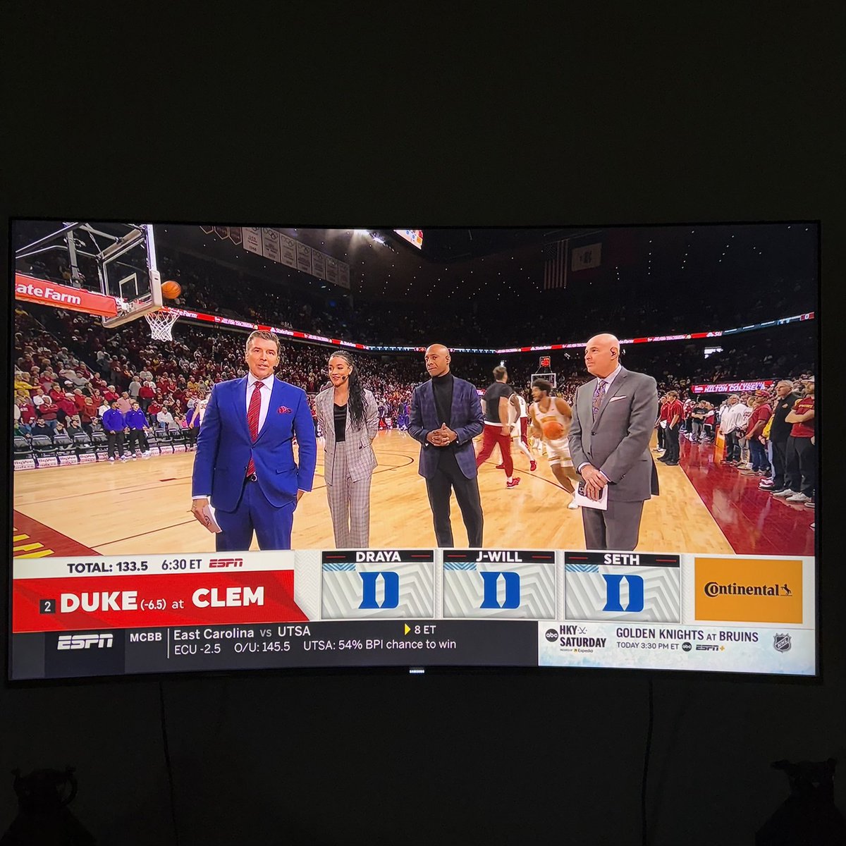 You know what to do…