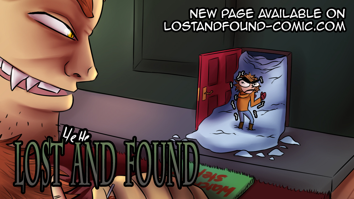 kuberish's tweet photo. 🌲Lost and Found has updated! https://t.co/m3kyHt5i7h