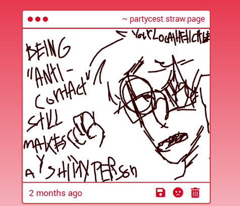 partycest's tweet photo. LMFAO https://t.co/KEo4rgG2FR