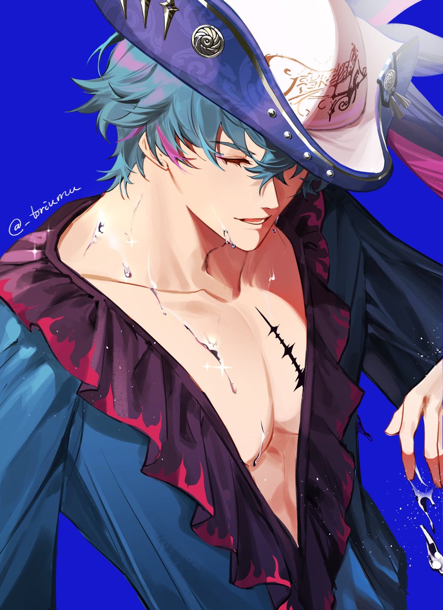 i can take Brant

#Brant #WutheringWaves #WuWaFanart