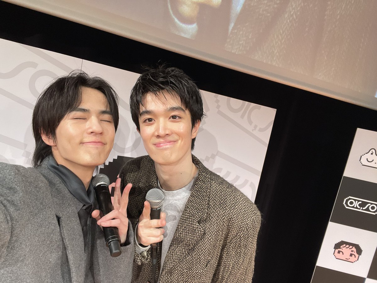 okuno_so_'s tweet photo. ほんっっっとうに楽しかった！！！
素敵な時間をみんなと過ごせて大満足なファンミーティングでした
仲良しゲストの3人もありがとう
3人がいたから沢山笑えました

みんなまた会おうね〜！！！！
気をつけて帰ってね
#奥野FM2025 https://t.co/iNZmhFJ43R