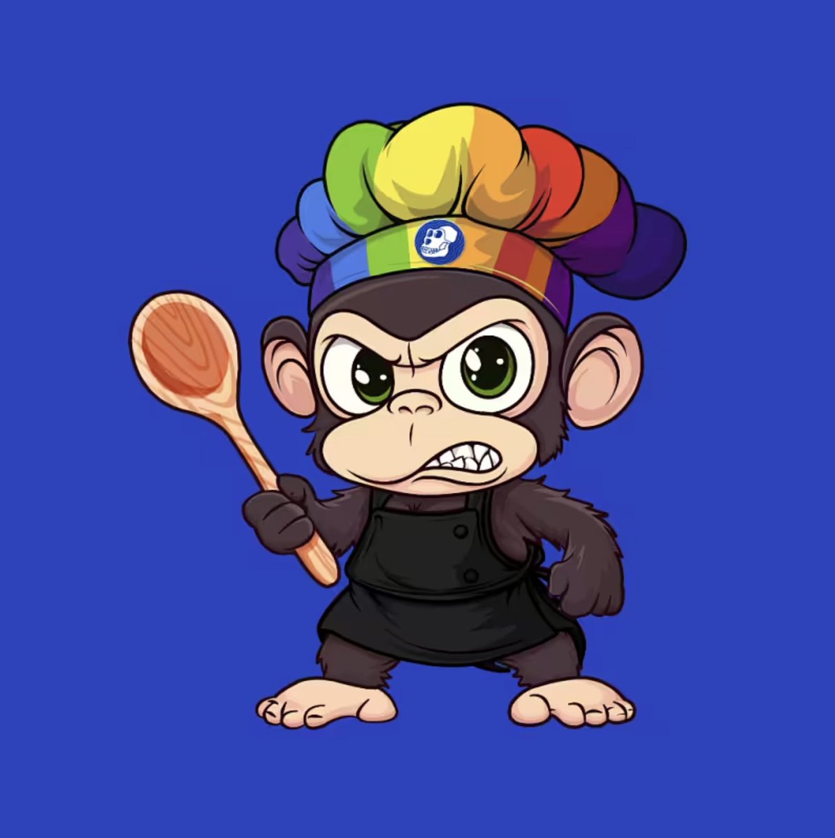 OnChainChaos's tweet photo. Whaaaaaat's good #ApeChain 🦍
Giving away 1 OG Alpha Cook (FP 500APE)
1️⃣ Follow me and @AlphaCooksOnAPE
2️⃣ Like, Retweet and comment #alphacooks
3️⃣ Tag 3 fellow Apechain frenz
4️⃣ Drop your wallet
Winner announcement in 48 hours.
LFCoooooook 👩🍳 https://t.co/5puhnCtiCW