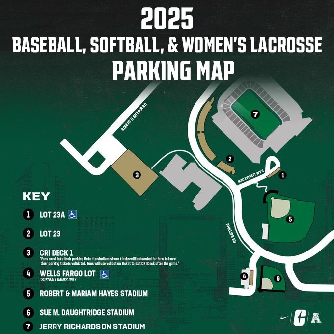 Charlotte Facilities tweet media