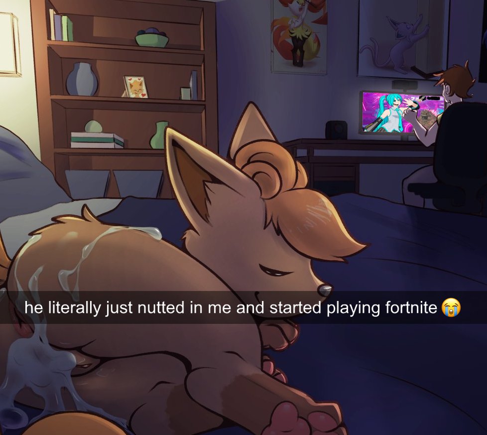 🔞 A Plant Fox™ 🔞 tweet media