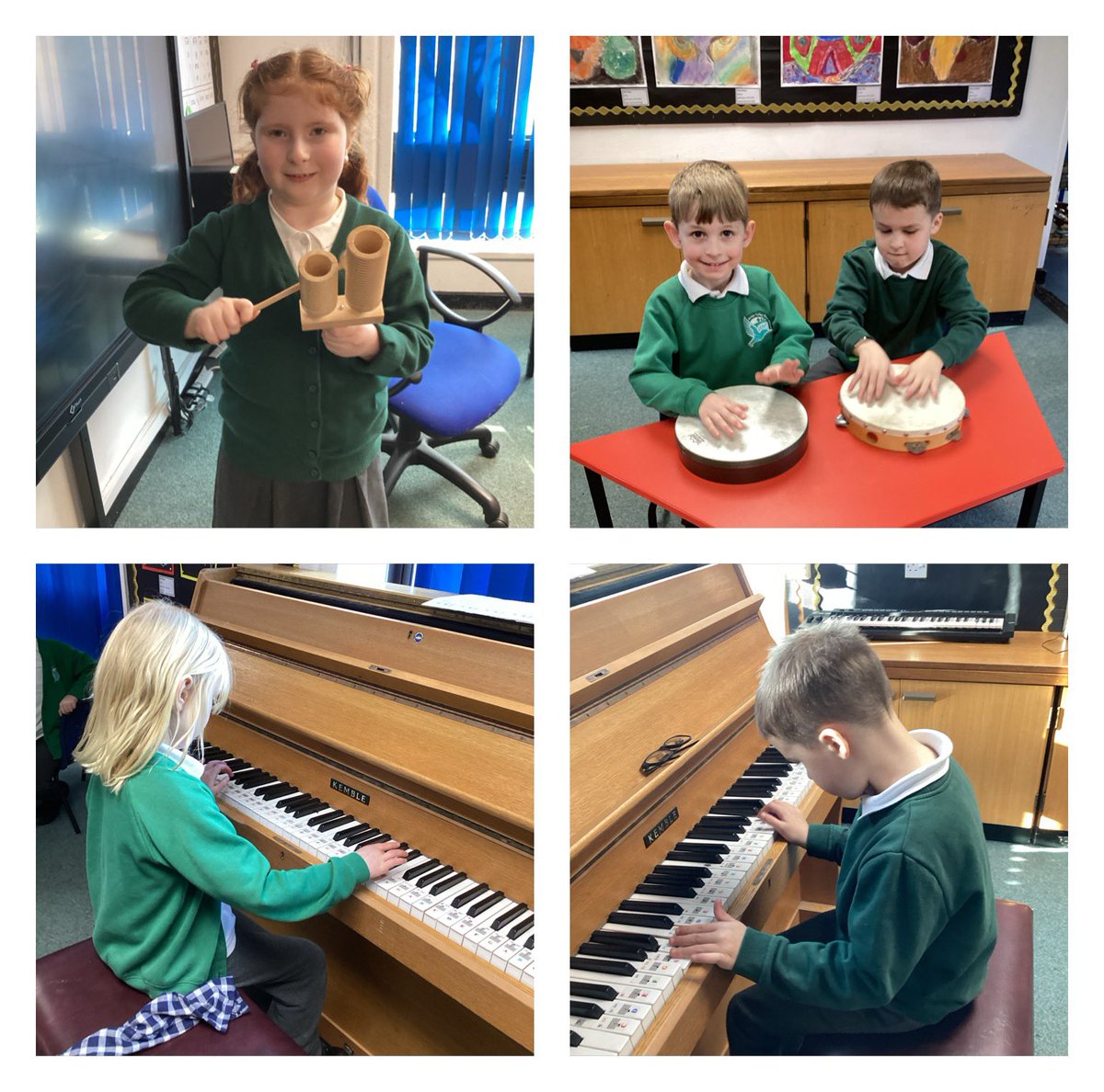 Arrow Valley First School tweet media