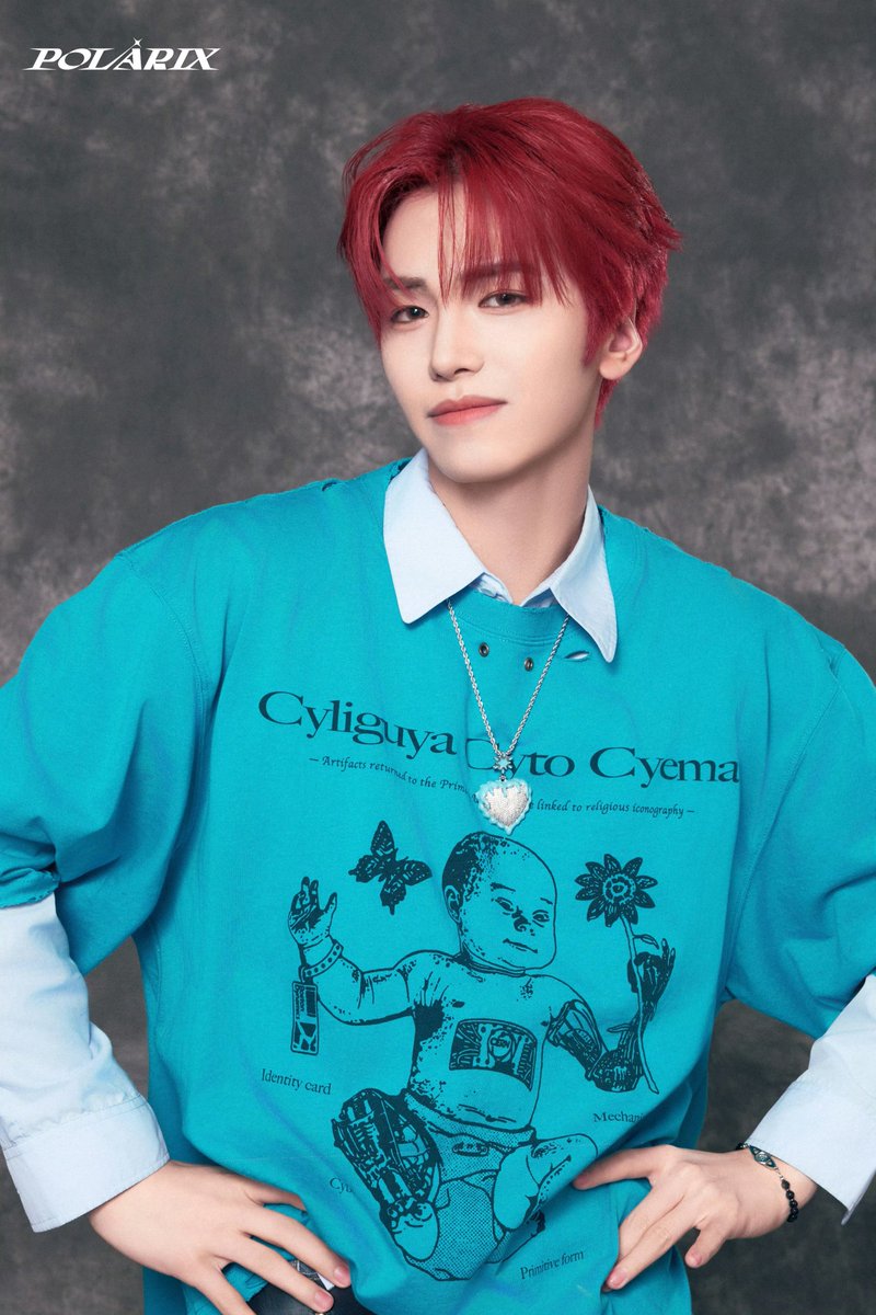 SLB_archive's tweet photo. 250208
polarix official update

Pretty Boy🎡 https://t.co/zl2YzKPfXB